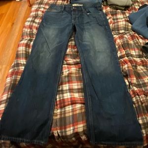 Ariat rebar relaxed boot cut 35/32